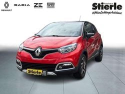 Rot nnp + schwarz gne Gebraucht 2015 Renault Captur SUV | 9.870 € (Guter Preis)