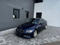 Blau Gebraucht 2012 BMW 325 Sport Line Coupé | 12.999 € (Fairer Preis)