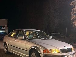 Silber Gebraucht 2000 BMW 320 Limousine | 1.850 € (Guter Preis)