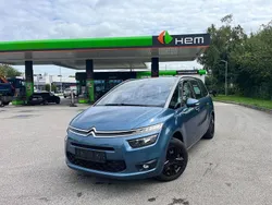 Blau Gebraucht 2014 Citroën Grand C4 Picasso Van / Kleinbus | 4.999 € (Fairer Preis)