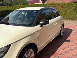 Weiß Gebraucht 2011 Audi A1 Attraction Kleinwagen | 4.990 € (Etwas zu teuer)