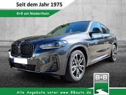Grau Gebraucht 2023 BMW X4 M Sport SUV | 52.222 € (Superpreis)