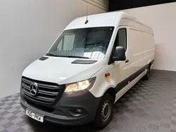 Weiß Gebraucht 2023 Mercedes Sprinter Van | 30.990 € (Superpreis)
