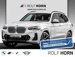 Weiß Gebraucht 2023 BMW X3 Performance SUV | 44.440 € (Fairer Preis)