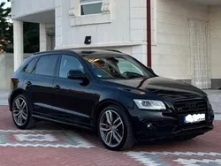 Schwarz Gebraucht 2016 Audi SQ5 Competition SUV | 21.900 € (Fairer Preis)