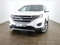 Weiß Gebraucht 2016 Ford Edge Titanium SUV | 14.990 € (Guter Preis)