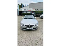 Titansilber metallic Gebraucht 2007 BMW Z4 Coupé | 14.980 € (Superpreis)