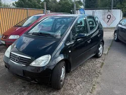 Schwarz Gebraucht 2001 Mercedes A190 Kleinwagen | 1.250 € (Fairer Preis)