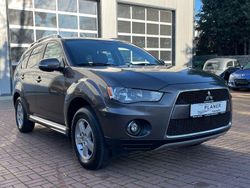 Braun Gebraucht 2010 Mitsubishi Outlander Invite SUV | 6.990 € (Etwas zu teuer)