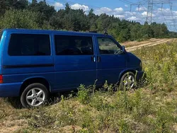 Blau Gebraucht 1999 VW T4 Van | 7.900 € (Fairer Preis)