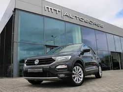 Grau Gebraucht 2020 VW T-Roc Sportline SUV | 22.900 € (Guter Preis)