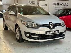 Grau Gebraucht 2014 Renault Mégane III Initiale Paris Limousine | 3.990 € (Superpreis)