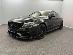 Schwarz Gebraucht 2021 Mercedes C63 AMG AMG Coupé | 60.799 € (Superpreis)