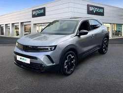 Kontrast grau Gebraucht 2024 Opel Mokka Ultimate SUV | 20.600 € (Guter Preis)