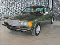 Grün Gebraucht 1983 Mercedes 280 Coupé | 19.990 €