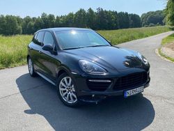 Schwarz Gebraucht 2013 Porsche Cayenne GTS SUV | 27.890 € (Fairer Preis)