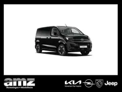 Karbon schwarz Neu 2025 Opel Zafira Life Van | 44.790 € (Fairer Preis)