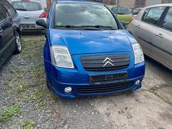Blau Gebraucht 2006 Citroën C2 VTR Sport Kleinwagen | 1.990 € (Fairer Preis)