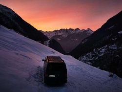 Blau Gebraucht 2008 VW T5 Van | 6.000 € (Fairer Preis)