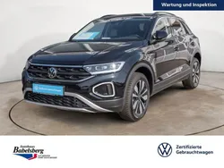Schwarz Gebraucht 2024 VW T-Roc Move SUV | 31.790 € (Fairer Preis)