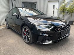 Schwarz Gebraucht 2022 Audi S4 Sport Limousine | 40.990 € (Superpreis)