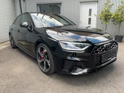 Schwarz Gebraucht 2022 Audi S4 Sport Limousine | 43.490 € (Guter Preis)
