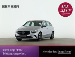 Silber Gebraucht 2024 Mercedes B200 Progressive Van / Kleinbus | 29.730 € (Superpreis)