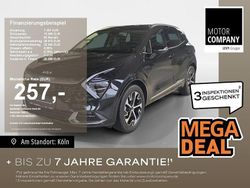 (1k) zilinaschwarz met. Gebraucht 2024 Kia Sportage Spirit SUV | 29.800 € (Guter Preis)