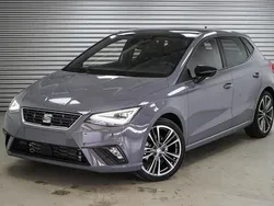 Grau Neu 2025 Seat Ibiza FR Kleinwagen | 27.949 € (Fairer Preis)
