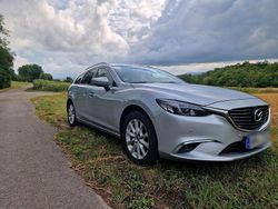 Silber Gebraucht 2016 Mazda 6 SUV | 9.499 € (Fairer Preis)