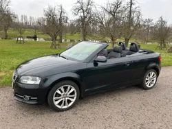 Schwarz Gebraucht 2010 Audi A3 Cabriolet Ambition Cabrio | 8.490 € (Fairer Preis)