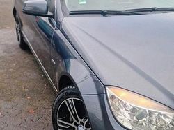 Gebraucht 2009 Mercedes C220 Kombi | 7.750 € (Teuer)
