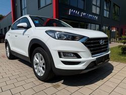 Weiß Gebraucht 2019 Hyundai Tucson Trend SUV | 16.299 € (Fairer Preis)