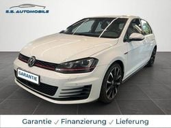 Weiß Gebraucht 2016 VW Golf VII GTI Limousine | 17.900 € (Guter Preis)