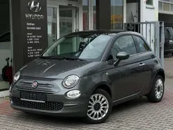 Colore esterno (colosseo grau) Gebraucht 2018 Fiat 500 Lounge Kleinwagen | 10.990 € (Etwas zu teuer)