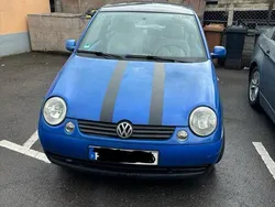 Blau Gebraucht 1998 VW Lupo Kleinwagen | 580 € (Guter Preis)