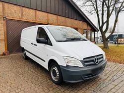 Weiß Gebraucht 2013 Mercedes Vito Van / Kleinbus | 6.990 € (Superpreis)