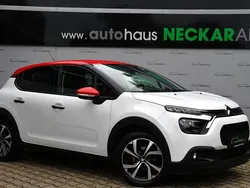 Weiß Gebraucht 2023 Citroën C3 Shine Kleinwagen | 13.900 € (Fairer Preis)