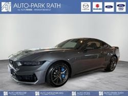 Carbonized grau metallic Neu 2025 Ford Mustang Dark Horse Coupé | 65.990 € (Guter Preis)