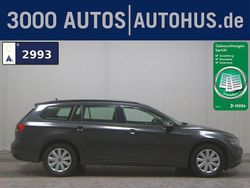 Grau Gebraucht 2021 VW Passat Conceptline Limousine | 14.280 € (Guter Preis)