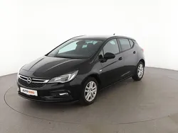 Schwarz Gebraucht 2017 Opel Astra Business Limousine | 11.160 € (Etwas zu teuer)