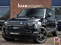 Schwarz Gebraucht 2020 Land Rover Defender HSE Van / Kleinbus | 78.899 € (Teuer)