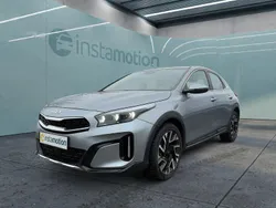 Silber Gebraucht 2023 Kia XCeed Spirit SUV | 26.649 € (Fairer Preis)