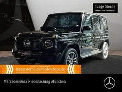 Schwarz Gebraucht 2025 Mercedes G450 Exclusive SUV | 156.990 € (Superpreis)