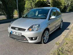 Silber Gebraucht 2006 Ford Fiesta ST Kleinwagen | 5.000 € (Teuer)