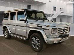 Silber Gebraucht 2014 Mercedes G350 Sport SUV | 61.990 € (Fairer Preis)