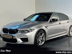 Grau Gebraucht 2018 BMW M5 Shadowline Limousine | 54.499 € (Superpreis)