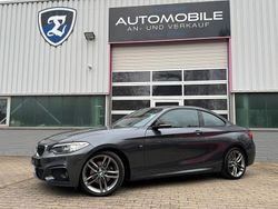 Mineralgrau metallic Gebraucht 2017 BMW 220 M Sport Coupé | 20.899 € (Fairer Preis)