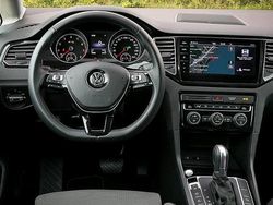 Schwarz Gebraucht 2019 VW Golf VII R-line Kombi | 14.000 € (Superpreis)