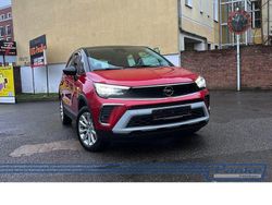 Rot Gebraucht 2022 Opel Crossland Elegance SUV | 15.980 € (Fairer Preis)